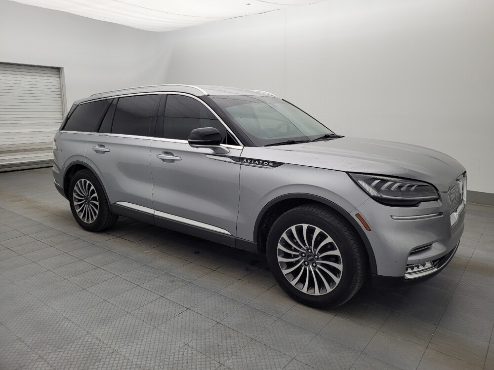 2020 Lincoln Aviator in Tampa, FL 33612 - 18067385 11