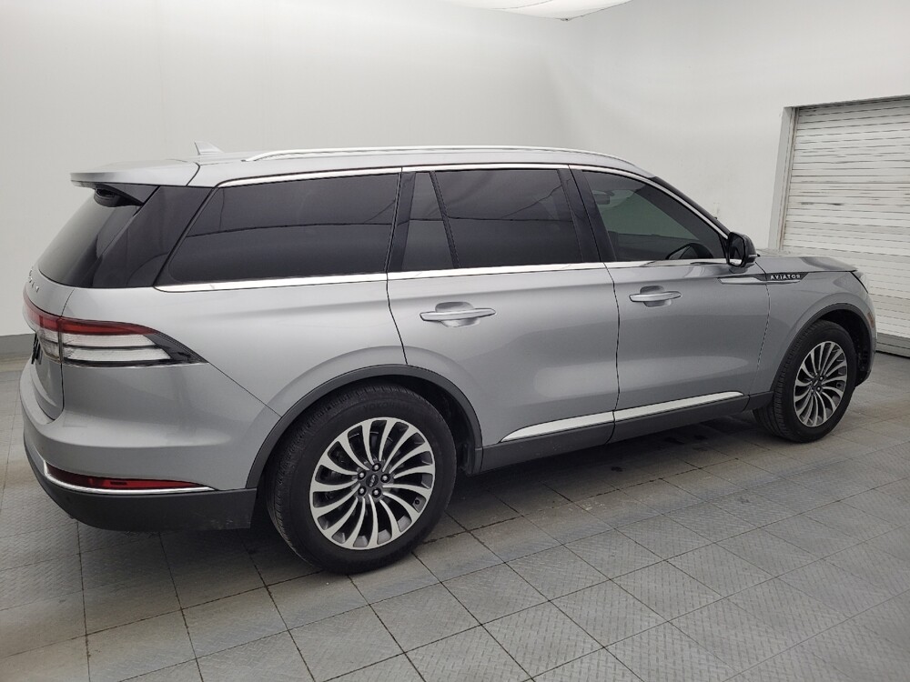 2020 Lincoln Aviator in Tampa, FL 33612 - 18067385 10