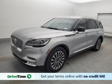2020 Lincoln Aviator in Tampa, FL 33612