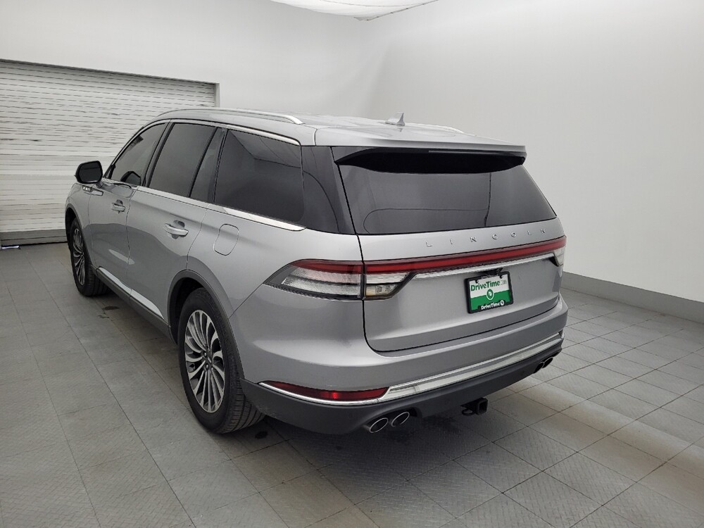 2020 Lincoln Aviator in Tampa, FL 33612 - 18067385 5