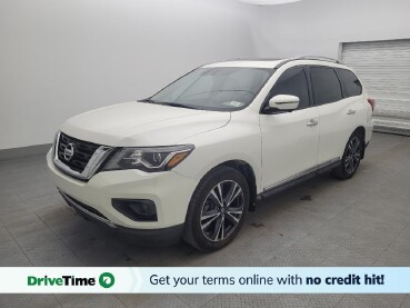 2019 Nissan Pathfinder in Knoxville, TN 37923