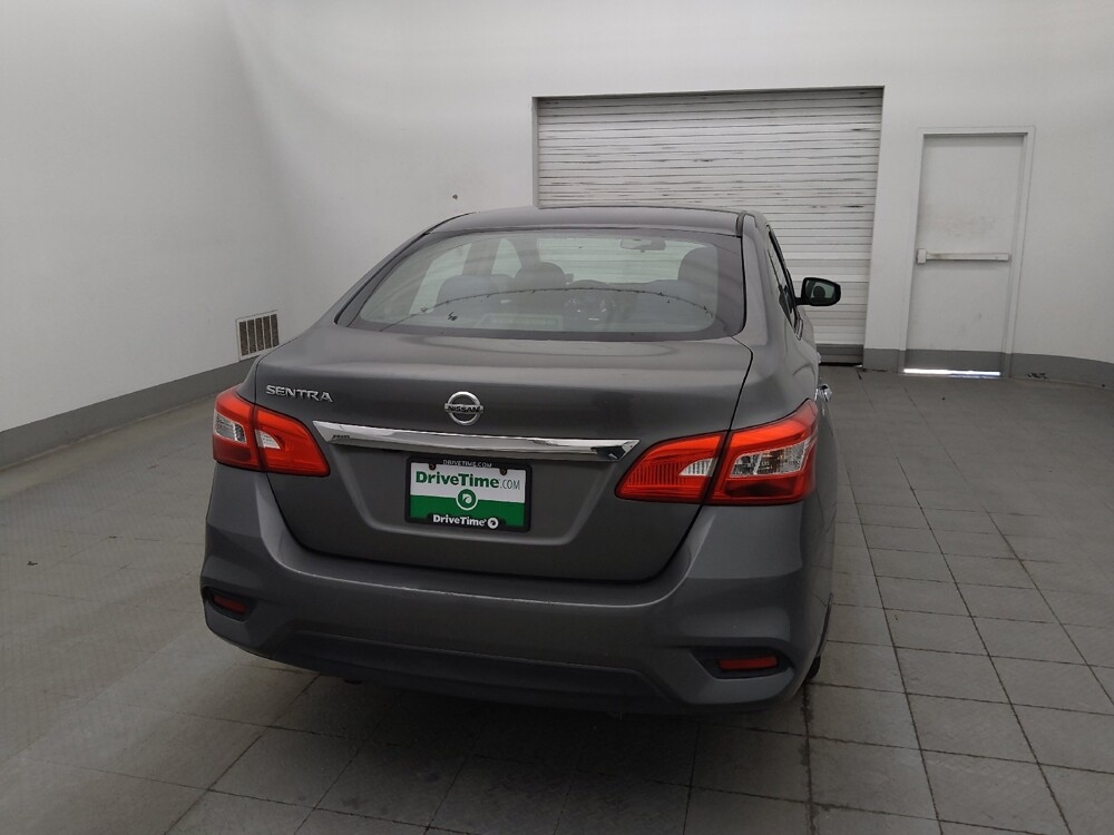 2019 Nissan Sentra in Clearwater, FL 33764 - 18067388 7