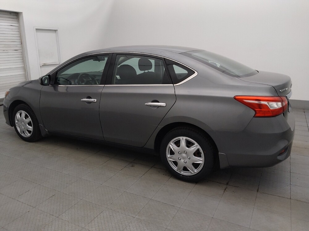 2019 Nissan Sentra in Clearwater, FL 33764 - 18067388 3