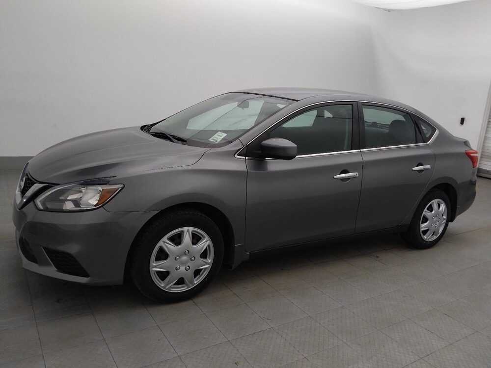 2019 Nissan Sentra in Clearwater, FL 33764 - 18067388 2