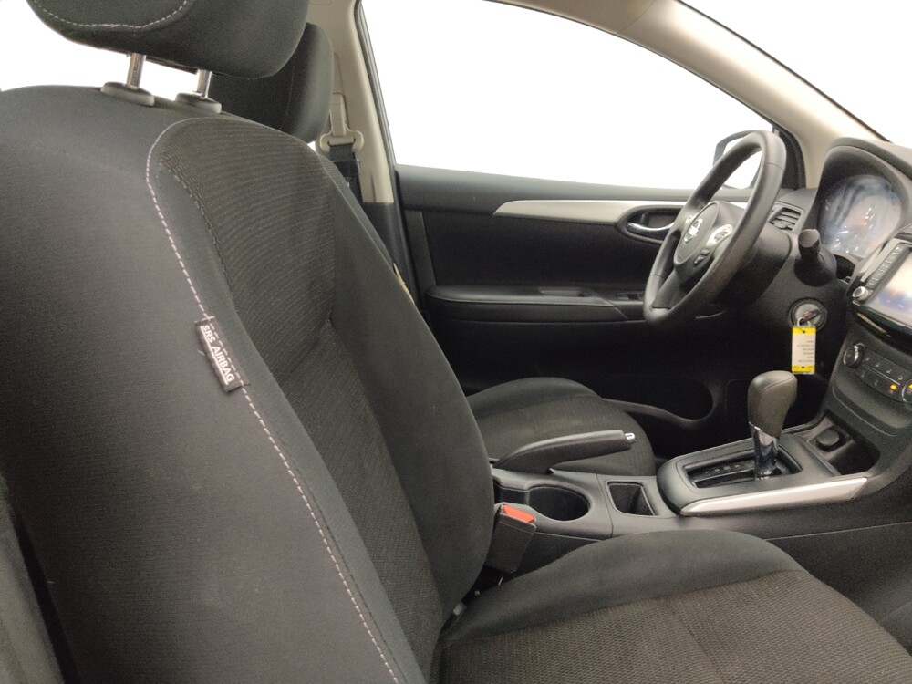 2019 Nissan Sentra in Clearwater, FL 33764 - 18067388 21