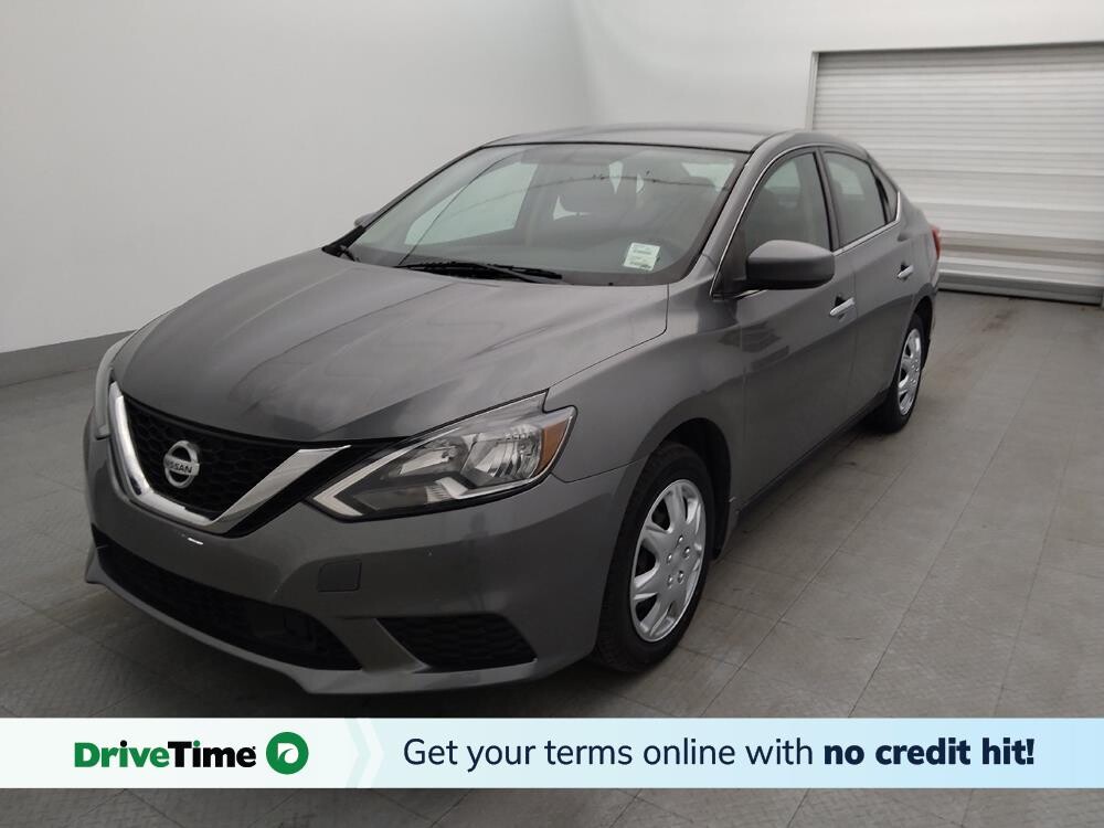 2019 Nissan Sentra in Clearwater, FL 33764 - 18067388