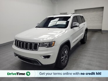 2018 Jeep Grand Cherokee in Reno, NV 89502