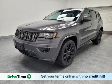 2017 Jeep Grand Cherokee in Las Vegas, NV 89102