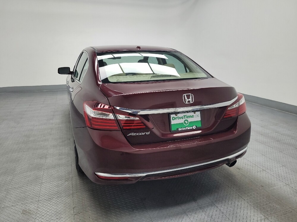 2017 Honda Accord in Reno, NV 89502 - 18067391 6