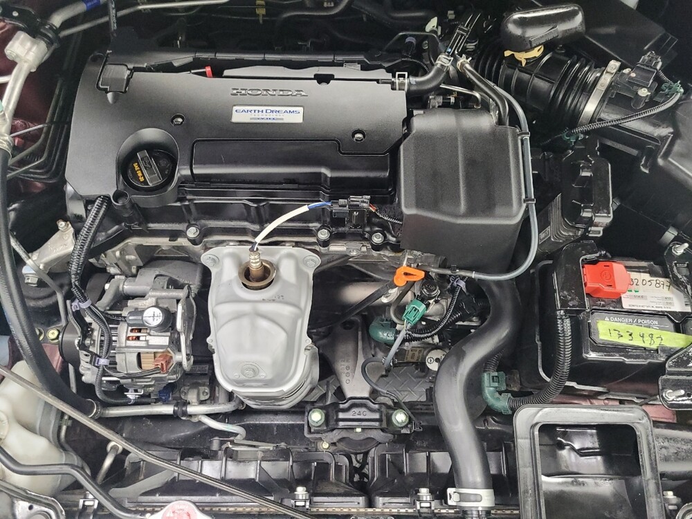 2017 Honda Accord in Reno, NV 89502 - 18067391 30