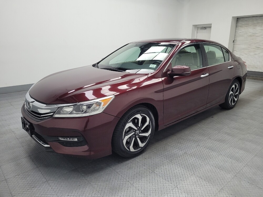 2017 Honda Accord in Reno, NV 89502 - 18067391 2