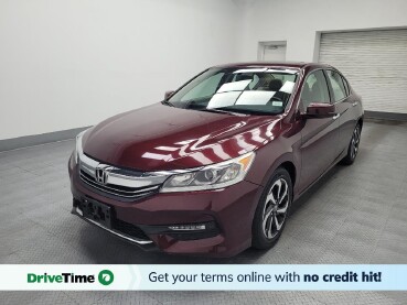 2017 Honda Accord in Reno, NV 89502