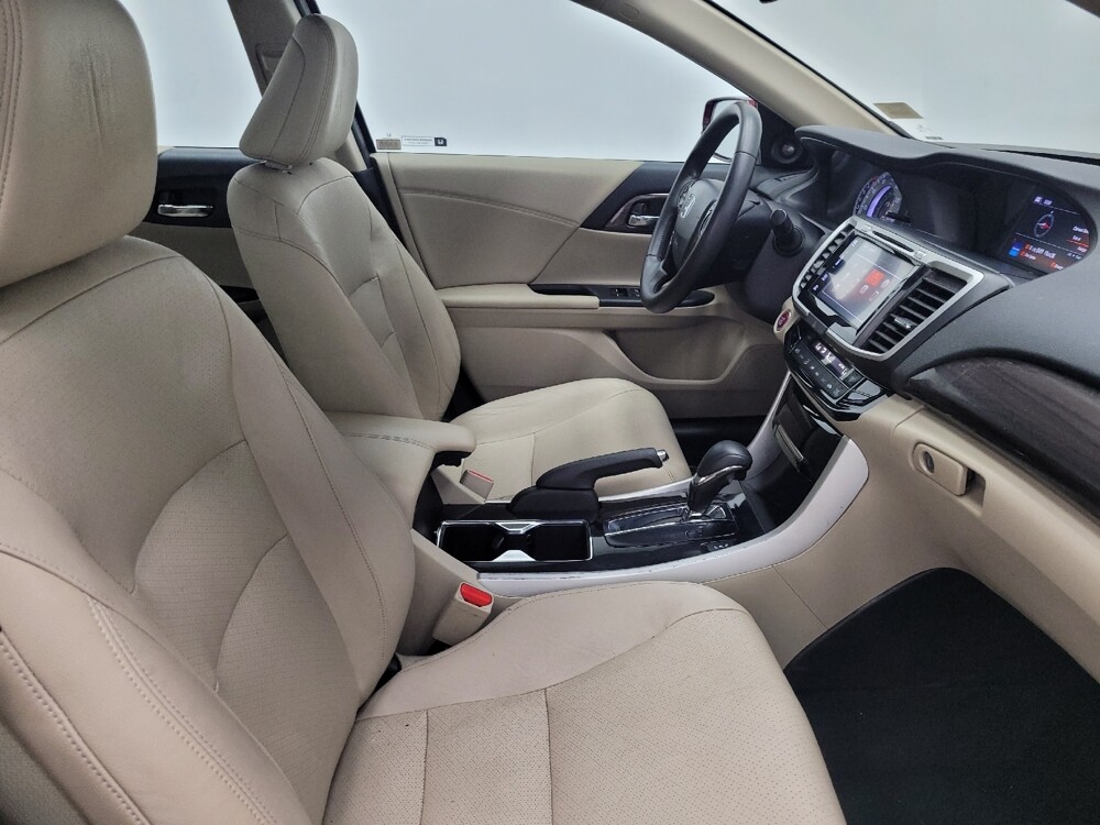 2017 Honda Accord in Reno, NV 89502 - 18067391 21