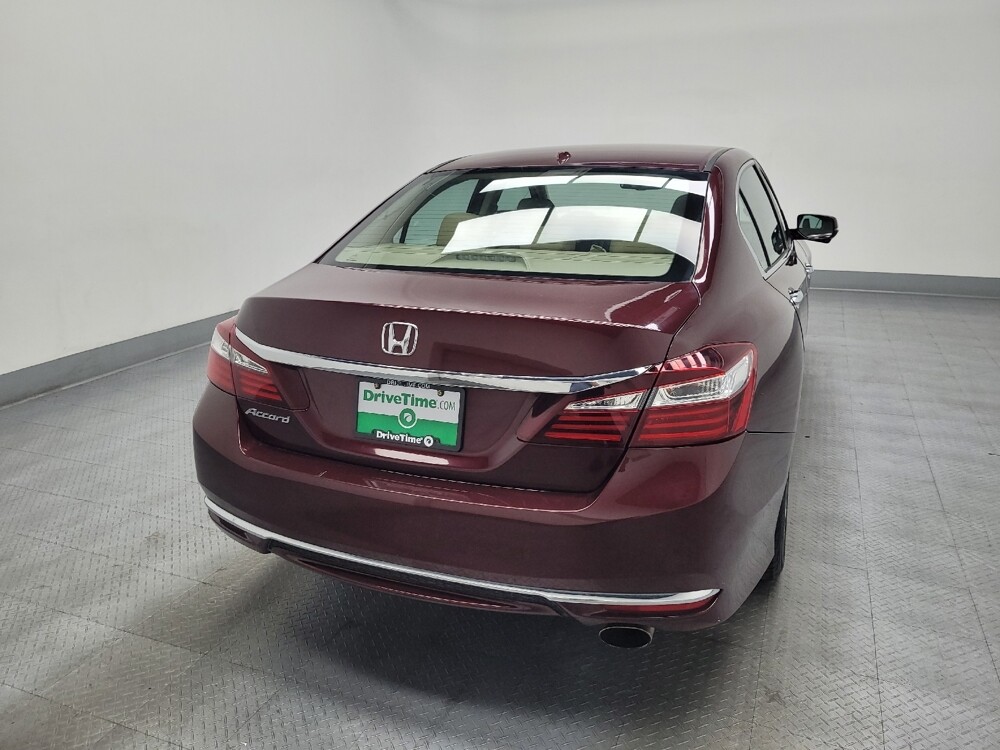 2017 Honda Accord in Reno, NV 89502 - 18067391 7