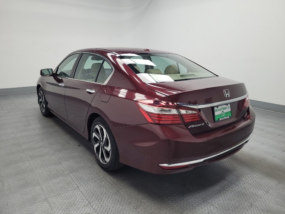 2017 Honda Accord in Reno, NV 89502 - 18067391 5