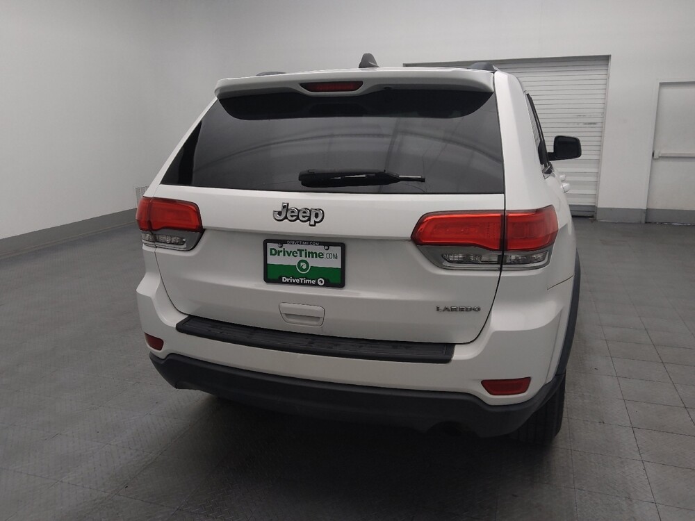 2016 Jeep Grand Cherokee in Kissimmee, FL 34744 - 18067394 7