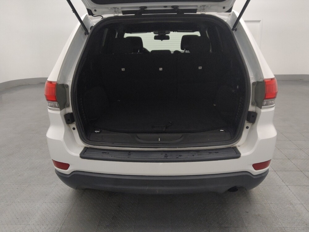 2016 Jeep Grand Cherokee in Kissimmee, FL 34744 - 18067394 29