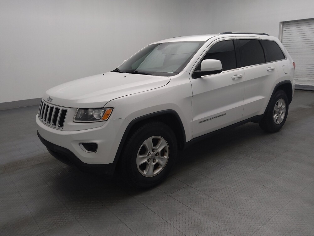 2016 Jeep Grand Cherokee in Kissimmee, FL 34744 - 18067394 2