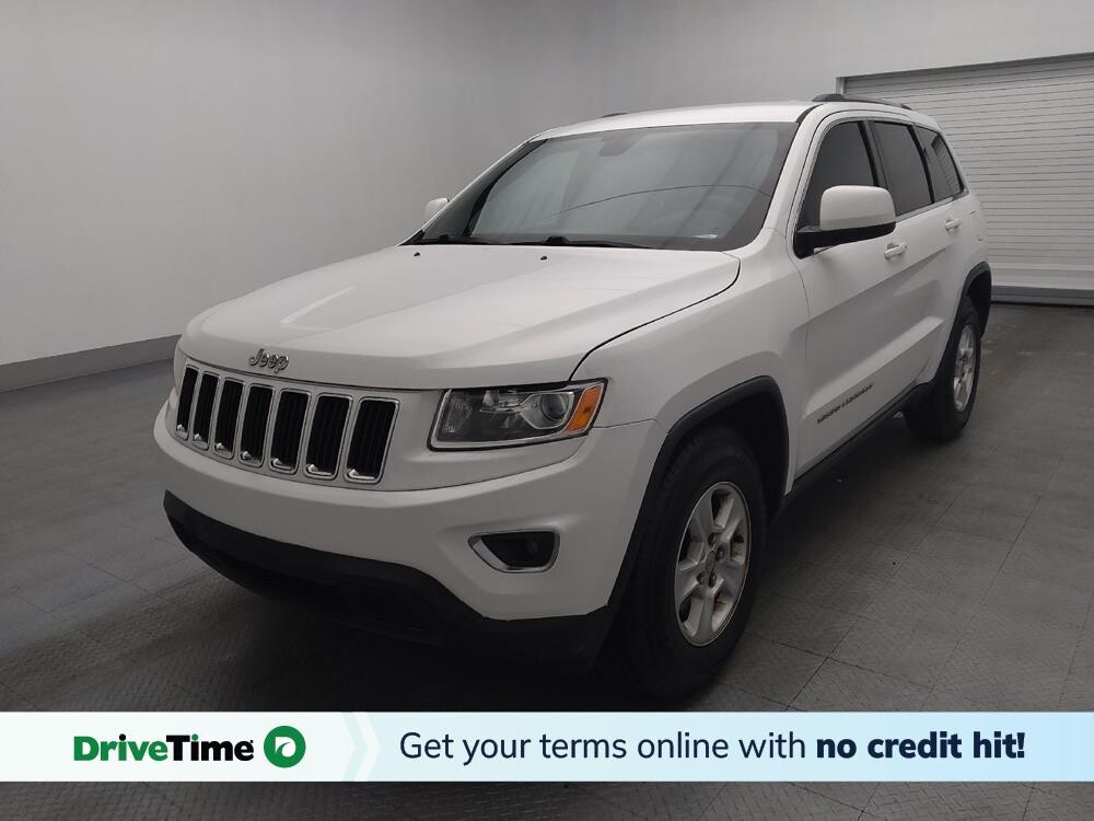 2016 Jeep Grand Cherokee in Kissimmee, FL 34744 - 18067394