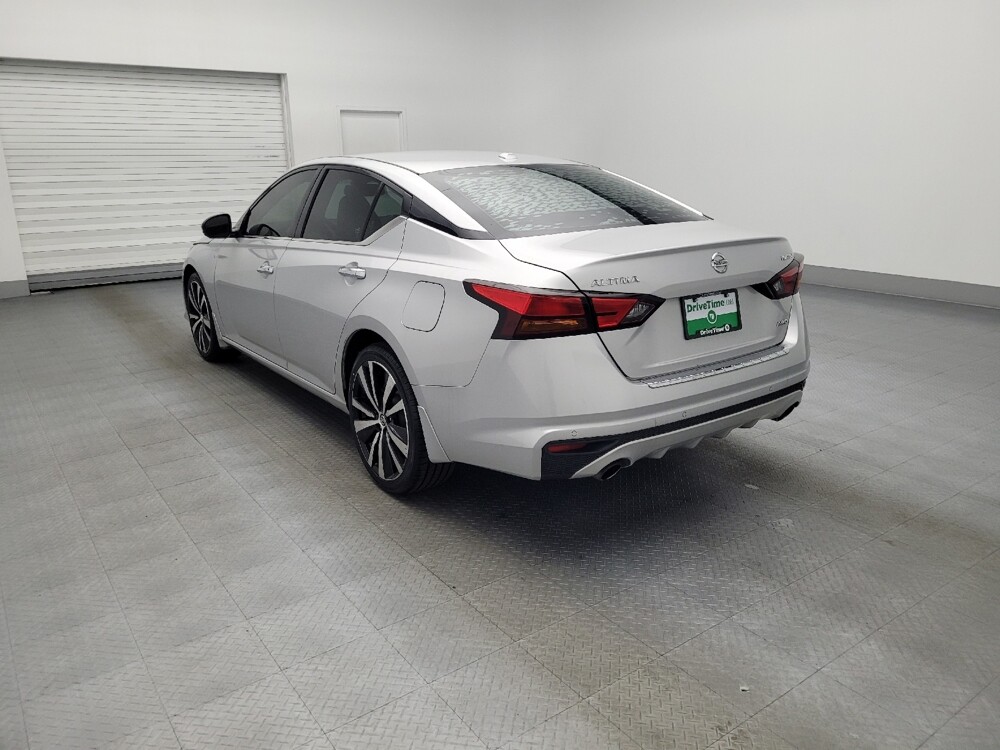 2020 Nissan Altima in Wilmington, NC 28405 - 18067396 5