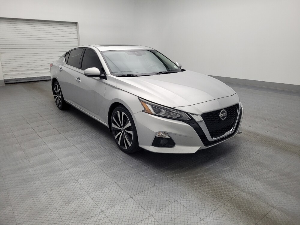 2020 Nissan Altima in Wilmington, NC 28405 - 18067396 13