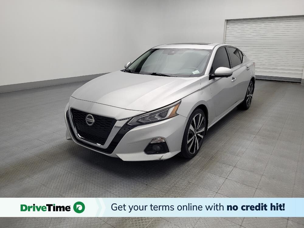 2020 Nissan Altima in Wilmington, NC 28405 - 18067396