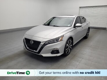 2020 Nissan Altima in Wilmington, NC 28405