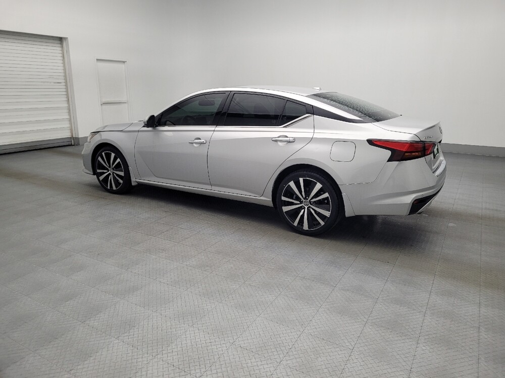 2020 Nissan Altima in Wilmington, NC 28405 - 18067396 3