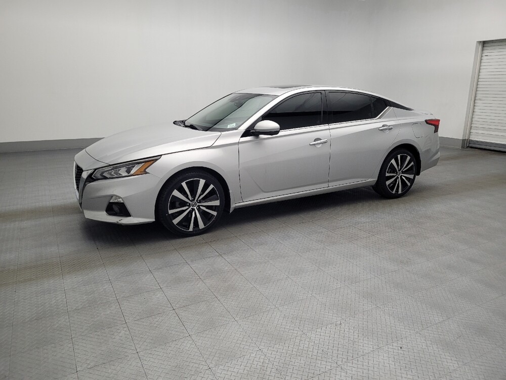 2020 Nissan Altima in Wilmington, NC 28405 - 18067396 2