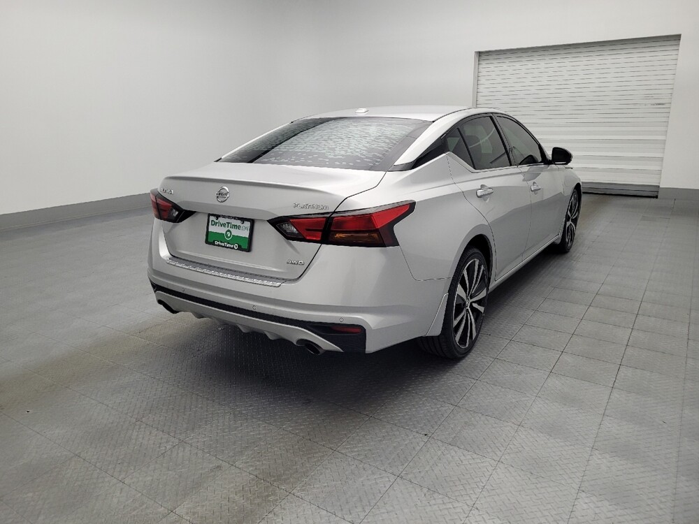 2020 Nissan Altima in Wilmington, NC 28405 - 18067396 9