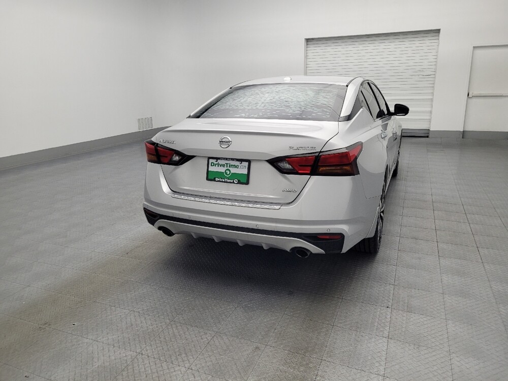 2020 Nissan Altima in Wilmington, NC 28405 - 18067396 7