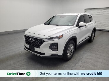 2020 Hyundai Santa Fe in Mobile, AL 36606