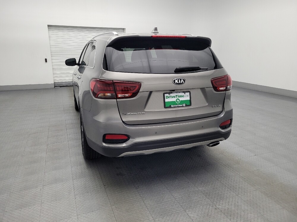 2019 Kia Sorento in Pensacola, FL 32505 - 18067399 6
