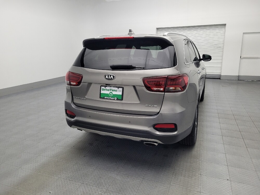 2019 Kia Sorento in Pensacola, FL 32505 - 18067399 7