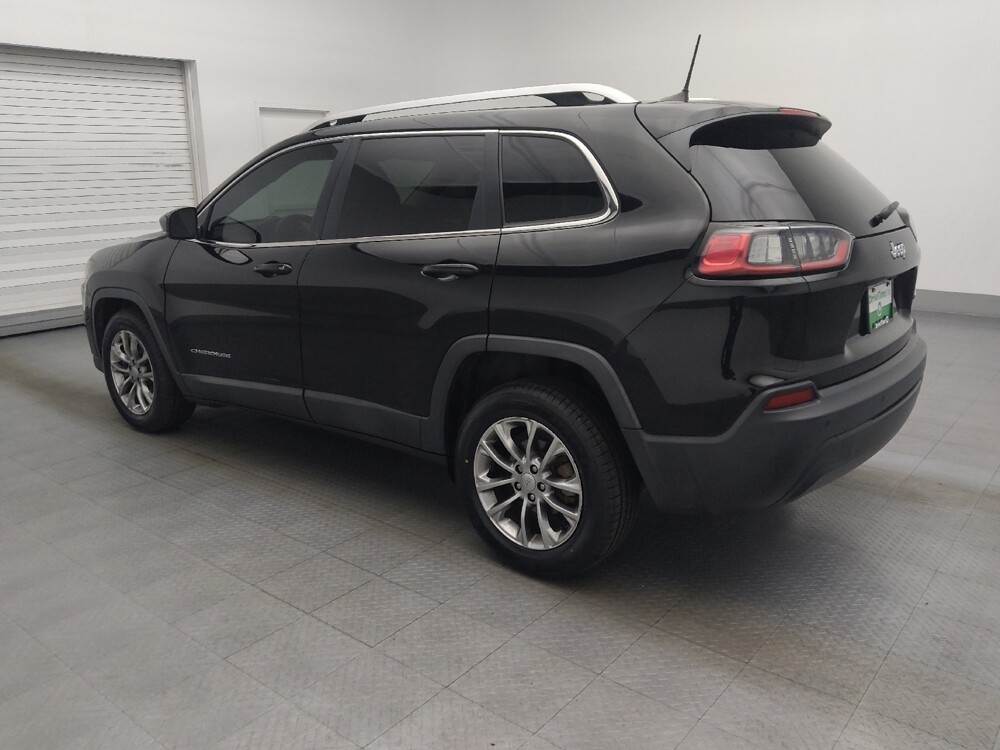 2020 Jeep Cherokee in Ocala, FL 34471 - 18067401 3