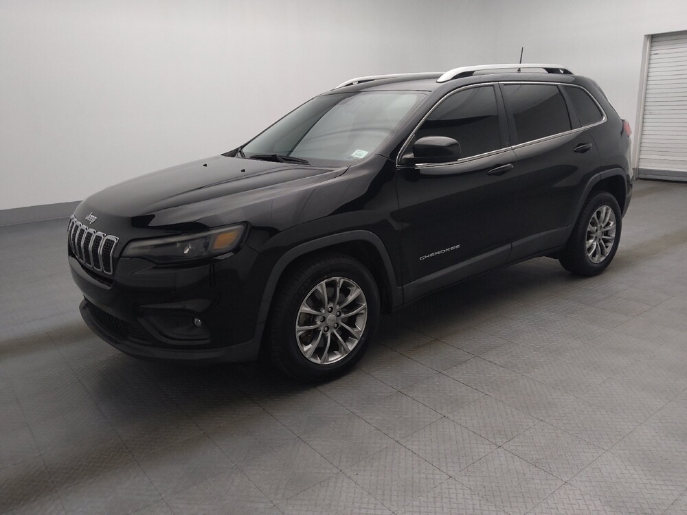 2020 Jeep Cherokee in Ocala, FL 34471 - 18067401 2
