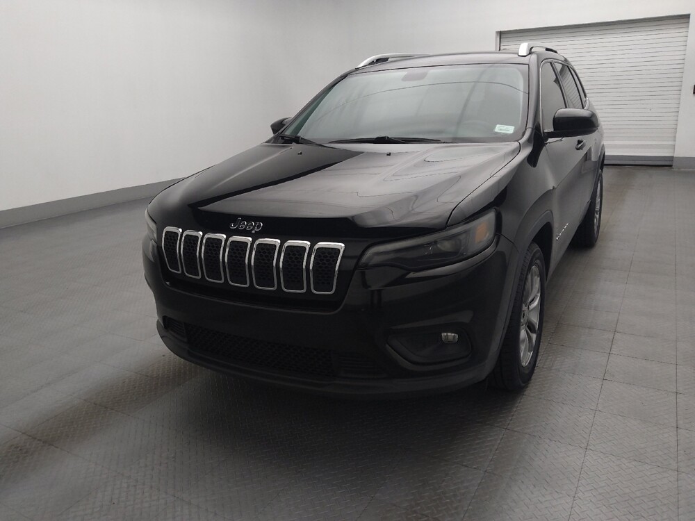 2020 Jeep Cherokee in Ocala, FL 34471 - 18067401 15