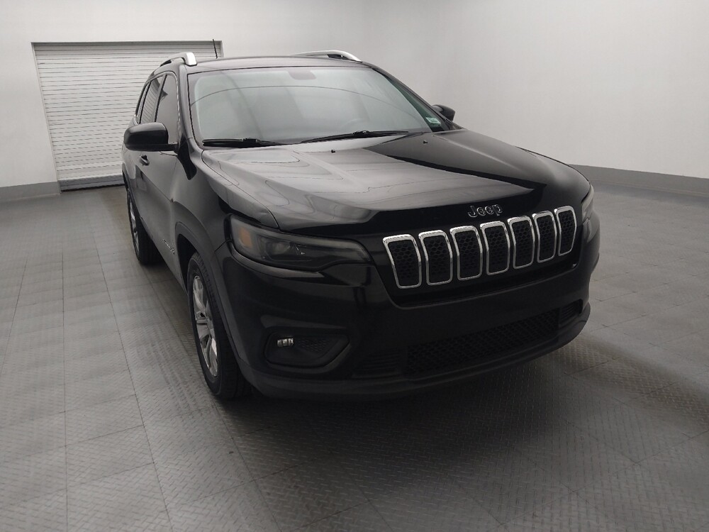 2020 Jeep Cherokee in Ocala, FL 34471 - 18067401 14