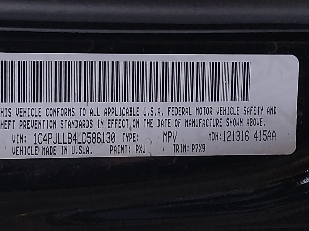 2020 Jeep Cherokee in Ocala, FL 34471 - 18067401 33