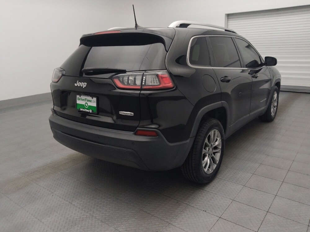 2020 Jeep Cherokee in Ocala, FL 34471 - 18067401 9