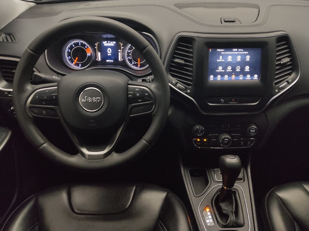 2020 Jeep Cherokee in Ocala, FL 34471 - 18067401 22