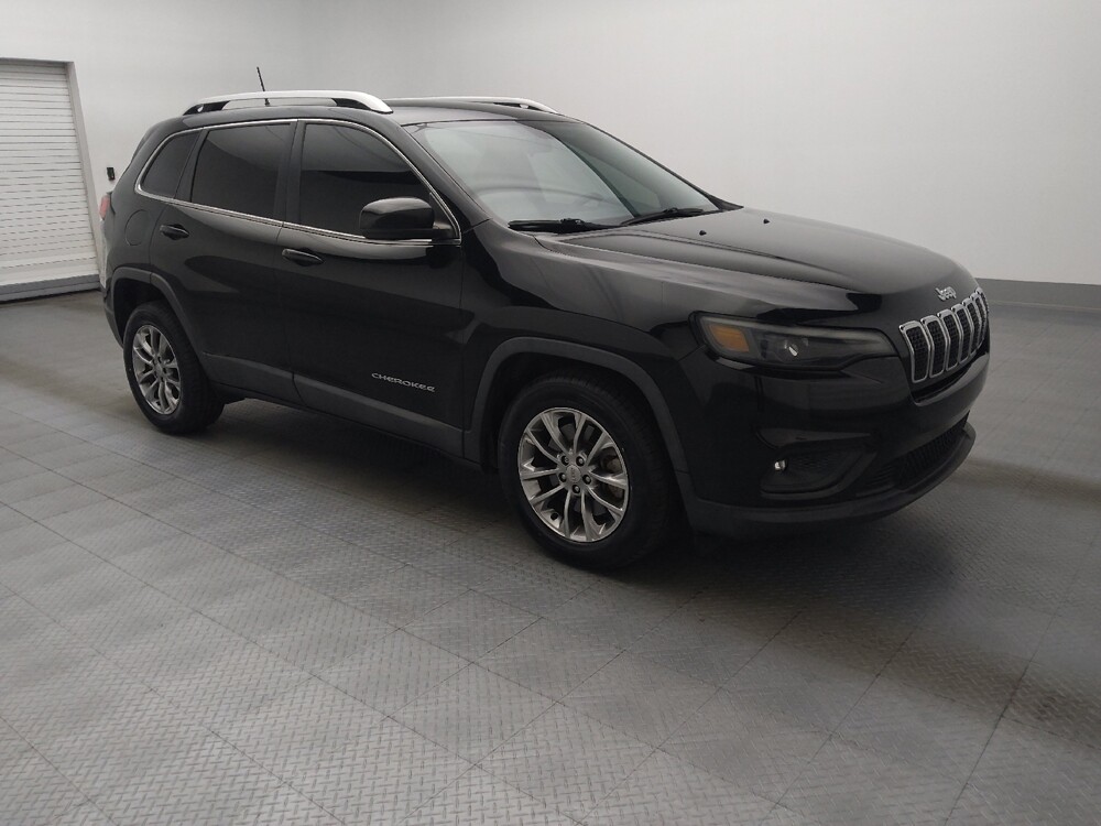 2020 Jeep Cherokee in Ocala, FL 34471 - 18067401 11