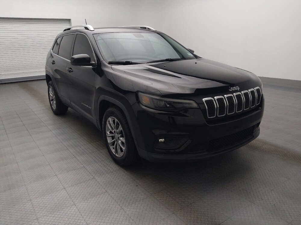 2020 Jeep Cherokee in Ocala, FL 34471 - 18067401 13