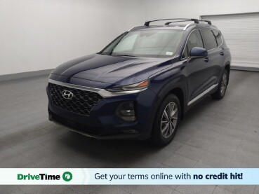 2020 Hyundai Santa Fe in Pensacola, FL 32505