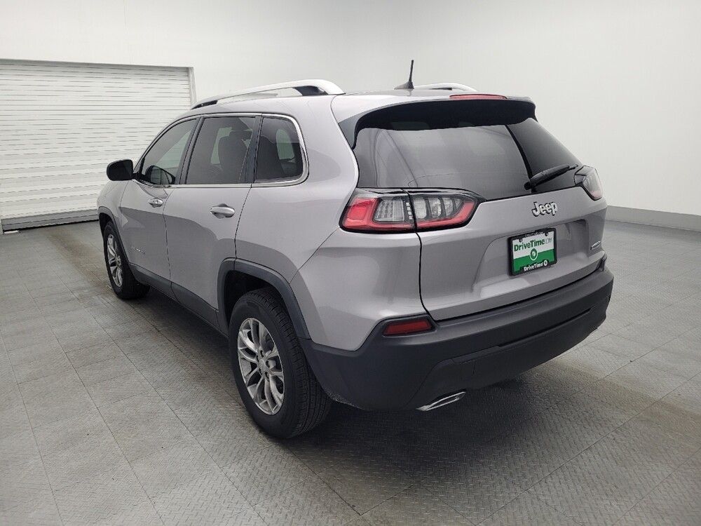 2019 Jeep Cherokee in Ocala, FL 34471 - 18067403 3