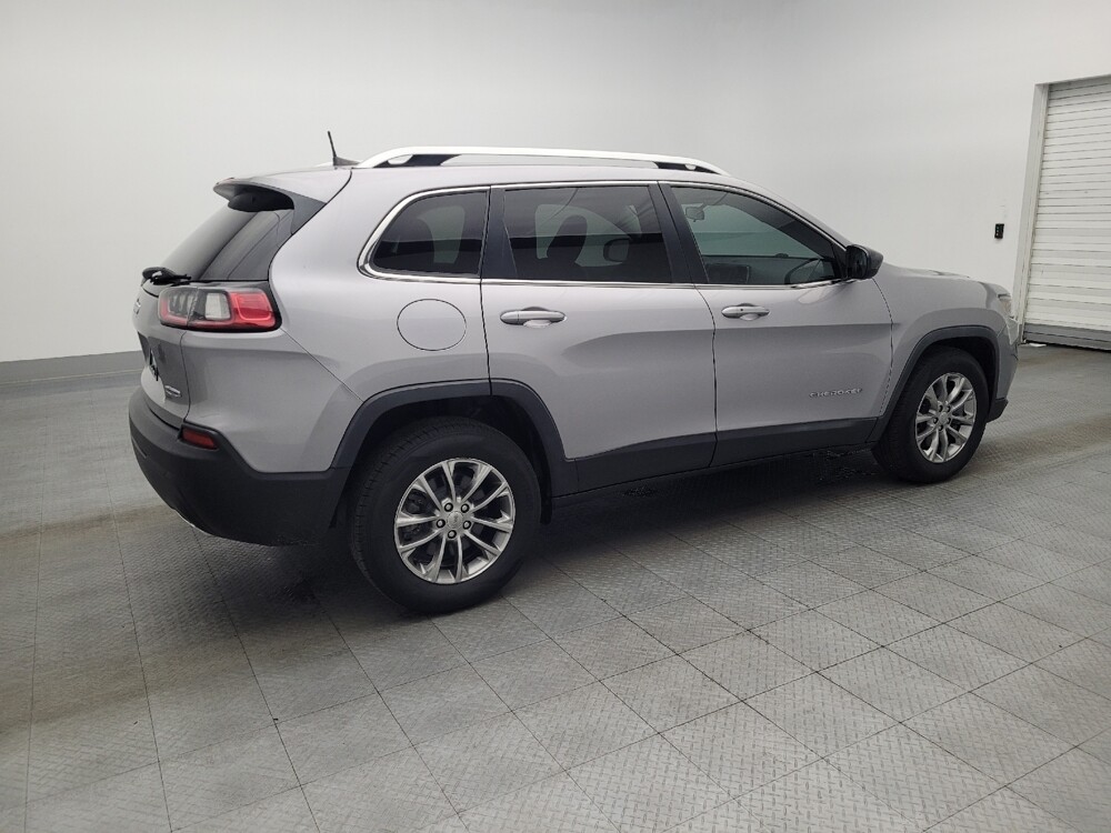 2019 Jeep Cherokee in Ocala, FL 34471 - 18067403 9