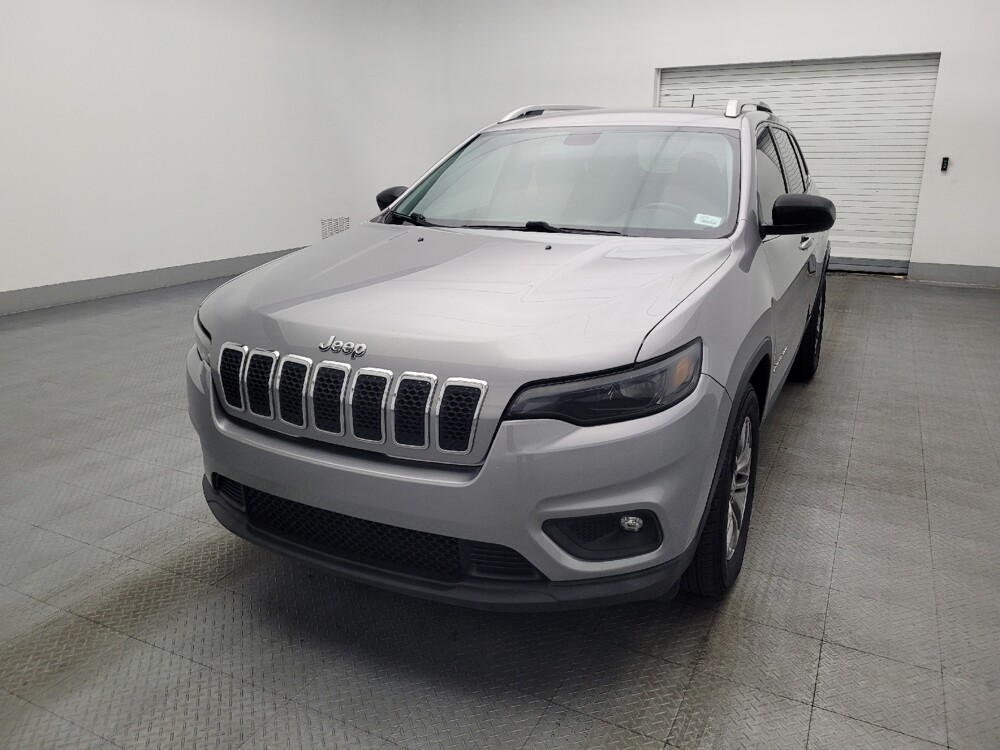 2019 Jeep Cherokee in Ocala, FL 34471 - 18067403 14