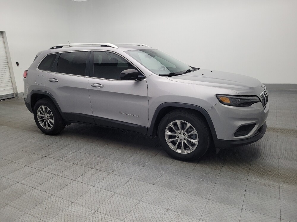 2019 Jeep Cherokee in Ocala, FL 34471 - 18067403 10