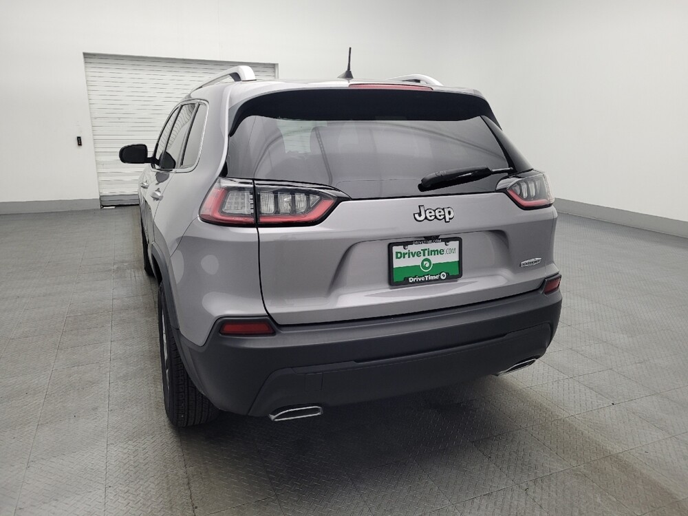 2019 Jeep Cherokee in Ocala, FL 34471 - 18067403 5