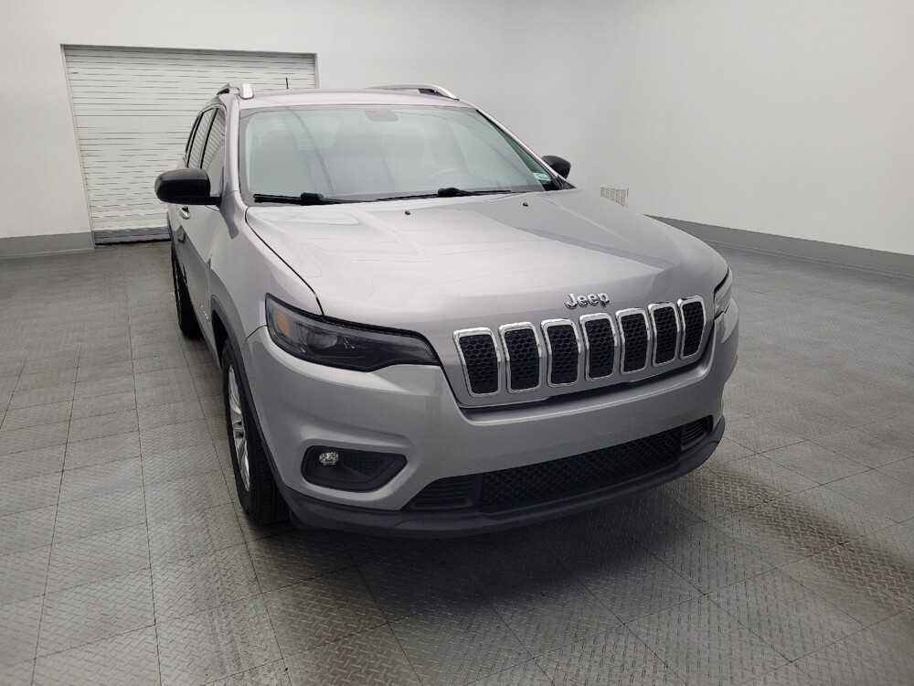 2019 Jeep Cherokee in Ocala, FL 34471 - 18067403 13